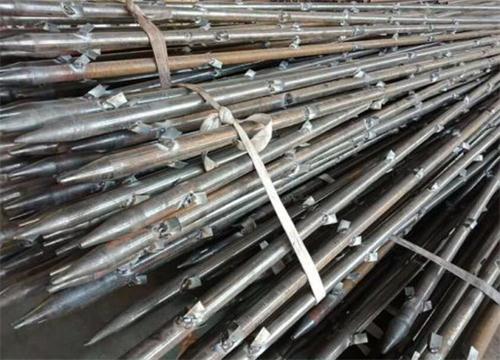 泰和管棚钢花管加工